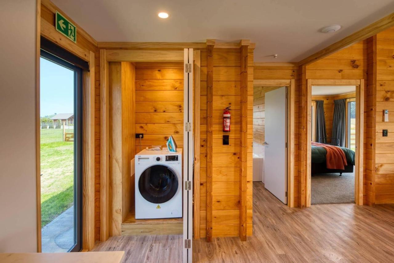 Deerbrooke Kaikoura Chalets - Chalet 1 Екстер'єр фото