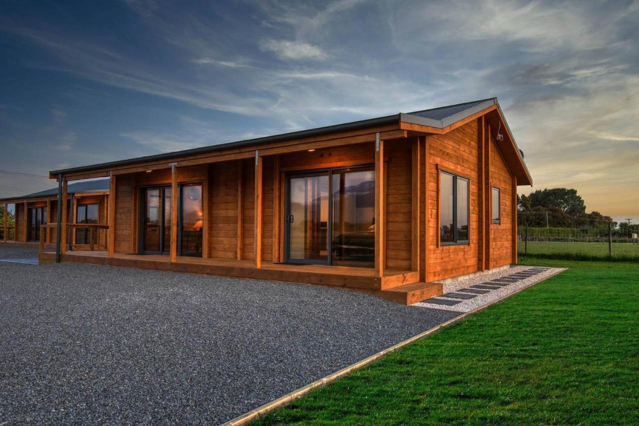 Deerbrooke Kaikoura Chalets - Chalet 1 Екстер'єр фото