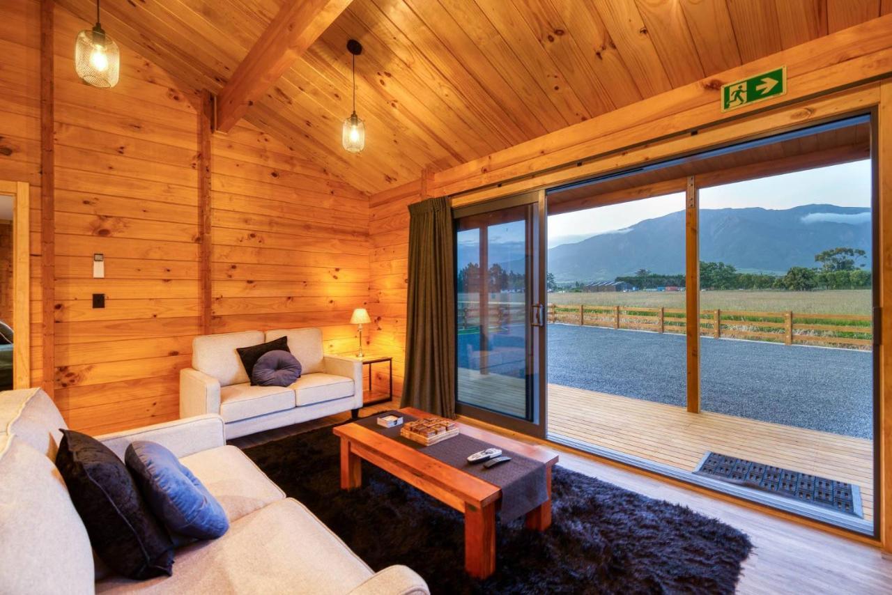 Deerbrooke Kaikoura Chalets - Chalet 1 Екстер'єр фото
