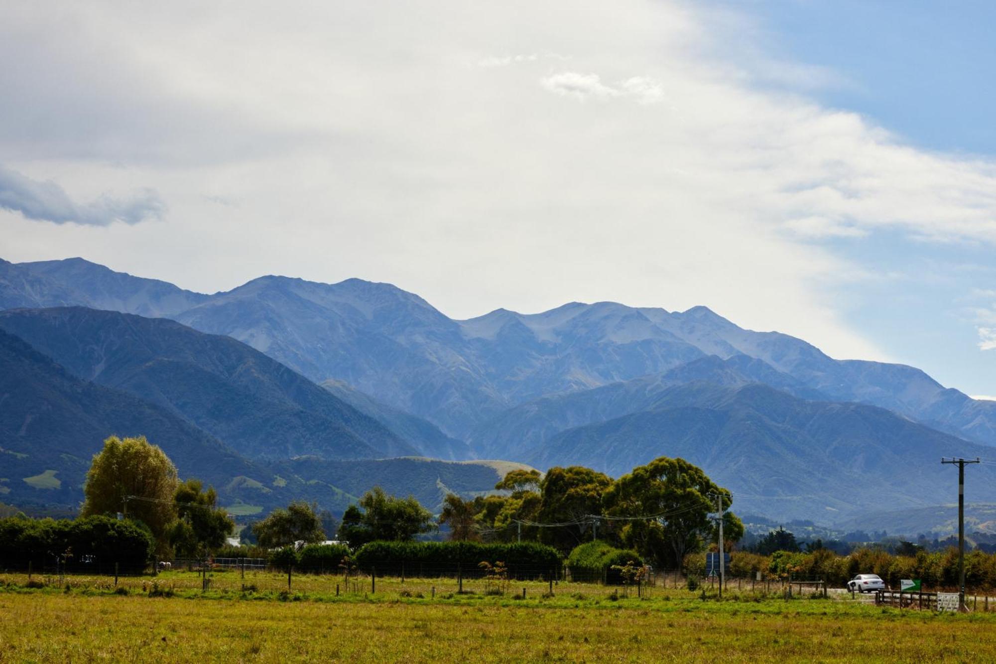 Deerbrooke Kaikoura Chalets - Chalet 1 Екстер'єр фото